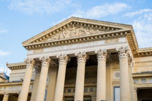 Palais-de-justice
