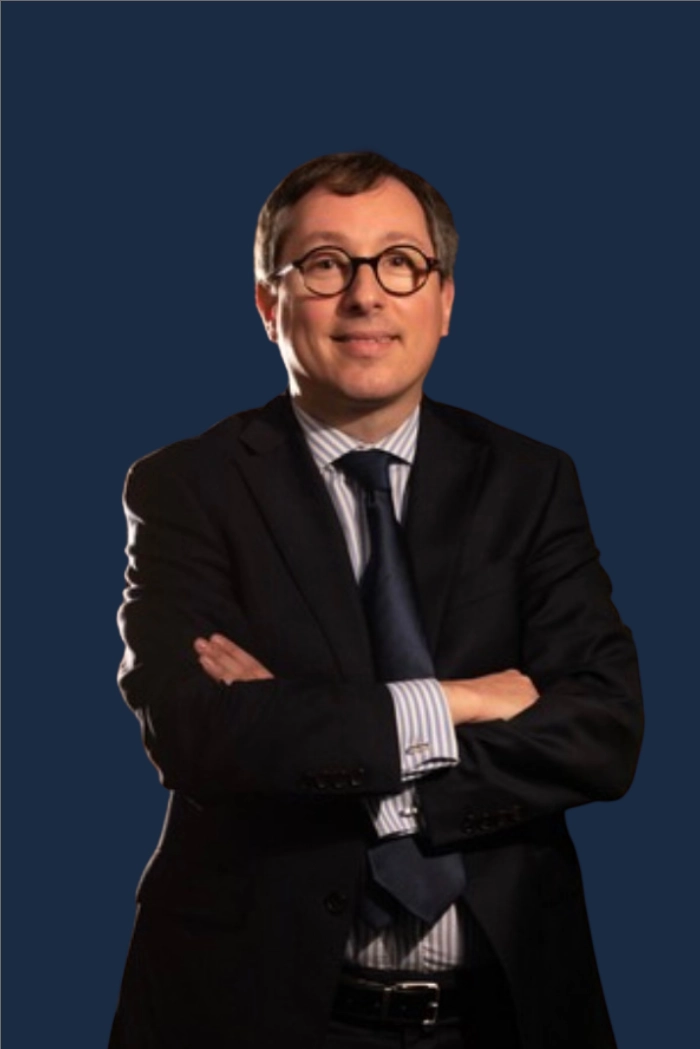 Laurent FRENEHARD